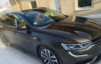 Renault Talisman, 2017 год, 1 890 000 рублей, 1 фотография