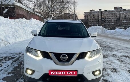 Nissan X-Trail, 2015 год, 1 650 000 рублей, 1 фотография