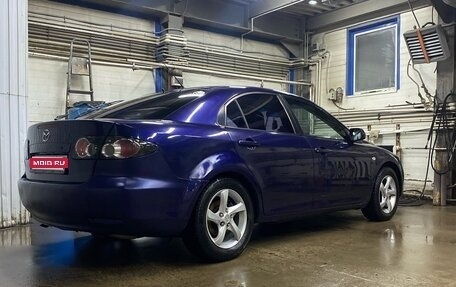 Mazda 6, 2003 год, 400 000 рублей, 1 фотография