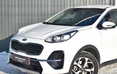 KIA Sportage IV рестайлинг, 2020 год, 2 299 888 рублей, 1 фотография