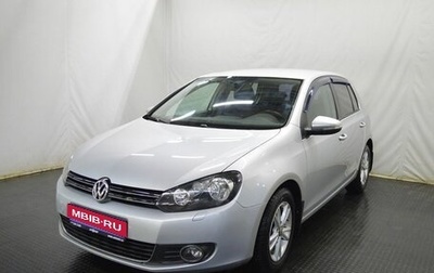Volkswagen Golf VI, 2011 год, 875 000 рублей, 1 фотография