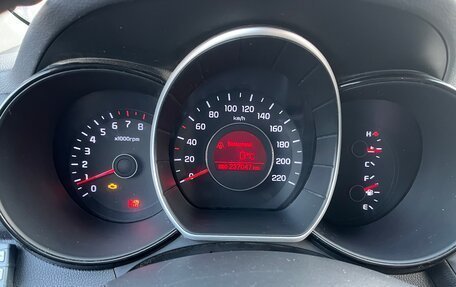 KIA Rio III рестайлинг, 2011 год, 375 000 рублей, 10 фотография