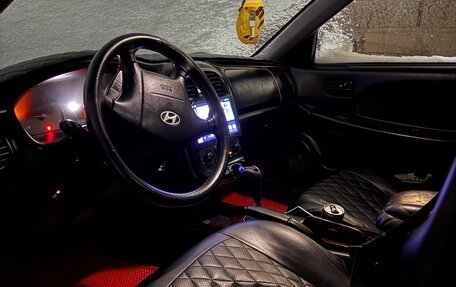 Hyundai Sonata IV рестайлинг, 2002 год, 305 000 рублей, 5 фотография