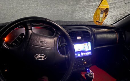 Hyundai Sonata IV рестайлинг, 2002 год, 305 000 рублей, 7 фотография