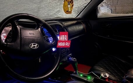 Hyundai Sonata IV рестайлинг, 2002 год, 305 000 рублей, 6 фотография