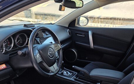 Mazda 6, 2008 год, 1 100 000 рублей, 8 фотография