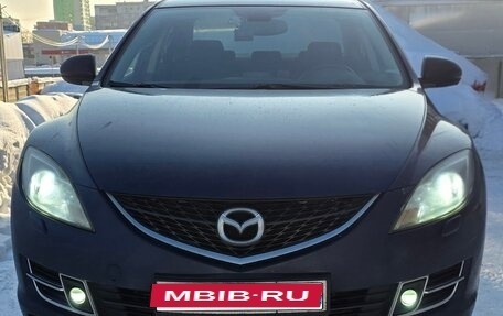 Mazda 6, 2008 год, 1 100 000 рублей, 11 фотография