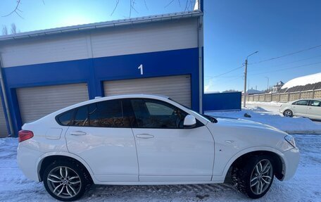 BMW X4, 2016 год, 2 350 000 рублей, 3 фотография