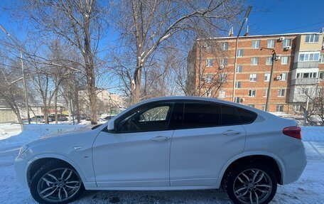 BMW X4, 2016 год, 2 350 000 рублей, 4 фотография