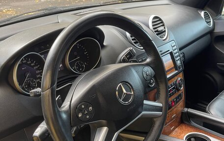 Mercedes-Benz M-Класс, 2008 год, 1 300 000 рублей, 10 фотография