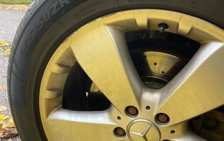 Mercedes-Benz M-Класс, 2008 год, 1 300 000 рублей, 9 фотография