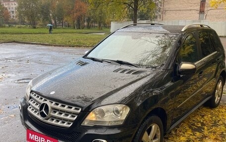 Mercedes-Benz M-Класс, 2008 год, 1 300 000 рублей, 2 фотография