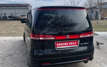 Honda Elysion I, 2009 год, 1 350 000 рублей, 3 фотография