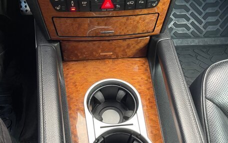 Mercedes-Benz M-Класс, 2008 год, 1 300 000 рублей, 17 фотография