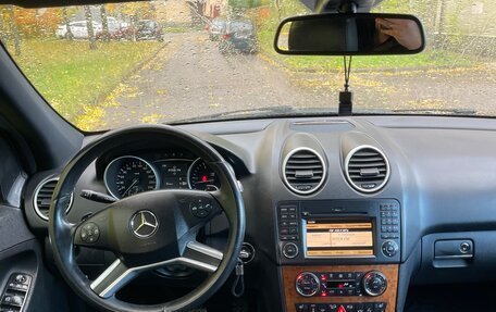 Mercedes-Benz M-Класс, 2008 год, 1 300 000 рублей, 16 фотография