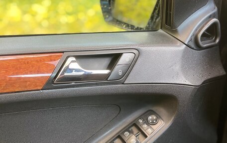 Mercedes-Benz M-Класс, 2008 год, 1 300 000 рублей, 19 фотография