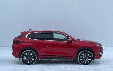 CheryExeed LX, 2022 год, 1 860 000 рублей, 4 фотография