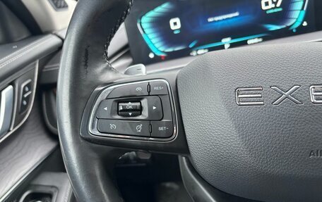 CheryExeed LX, 2022 год, 1 860 000 рублей, 10 фотография