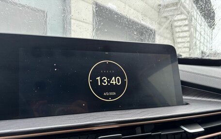 CheryExeed LX, 2022 год, 1 860 000 рублей, 14 фотография