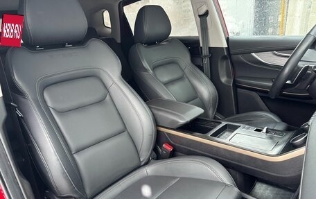 CheryExeed LX, 2022 год, 1 860 000 рублей, 22 фотография