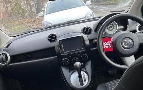 Mazda Demio III (DE), 2009 год, 490 000 рублей, 2 фотография