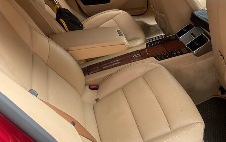 Porsche Panamera II рестайлинг, 2014 год, 2 950 000 рублей, 6 фотография