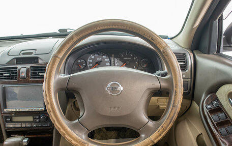 Nissan Cefiro III, 2002 год, 699 000 рублей, 15 фотография