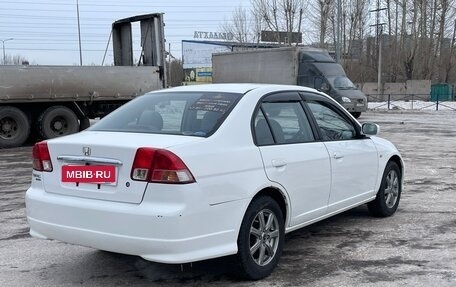 Honda Civic Ferio III, 2004 год, 490 000 рублей, 3 фотография