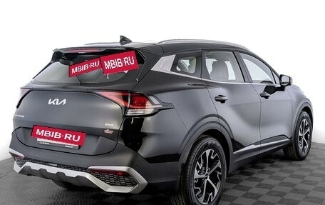 KIA Sportage IV рестайлинг, 2025 год, 5 154 000 рублей, 2 фотография