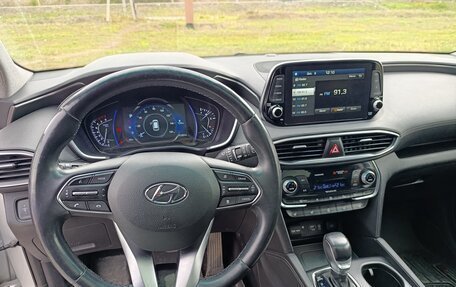 Hyundai Santa Fe IV, 2018 год, 2 650 000 рублей, 7 фотография