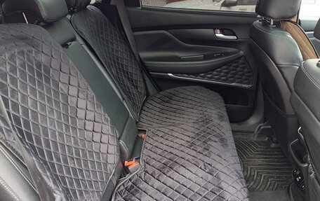 Hyundai Santa Fe IV, 2018 год, 2 650 000 рублей, 8 фотография