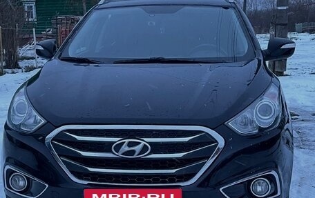 Hyundai ix35 I рестайлинг, 2013 год, 1 530 000 рублей, 3 фотография