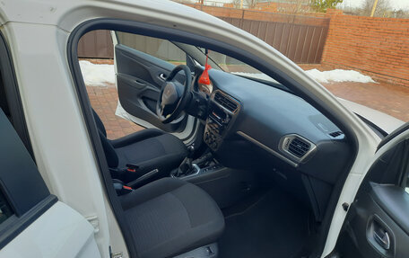 Peugeot 301 I рестайлинг, 2013 год, 550 000 рублей, 2 фотография