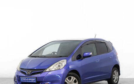 Honda Fit III, 2011 год, 899 000 рублей, 3 фотография