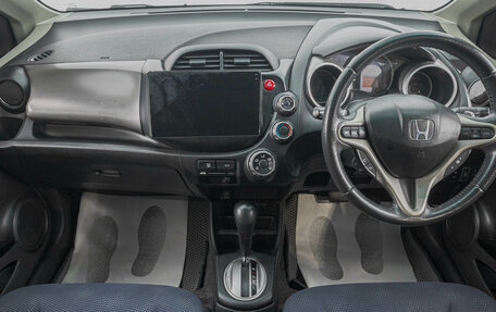 Honda Fit III, 2011 год, 899 000 рублей, 9 фотография