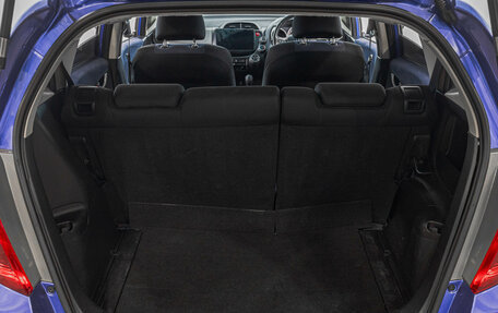 Honda Fit III, 2011 год, 899 000 рублей, 26 фотография