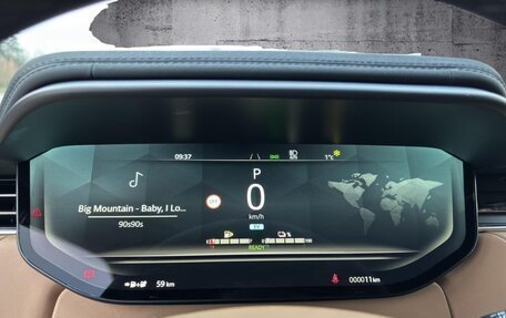 Land Rover Range Rover Sport, 2025 год, 19 990 000 рублей, 11 фотография