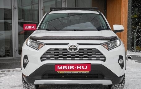 Toyota RAV4, 2020 год, 3 298 000 рублей, 4 фотография