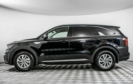 KIA Sorento IV, 2021 год, 3 740 000 рублей, 8 фотография