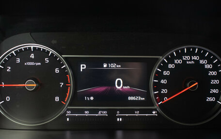 KIA Sorento IV, 2021 год, 3 740 000 рублей, 13 фотография