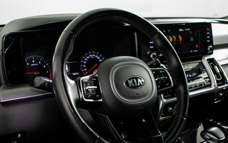 KIA Sorento IV, 2021 год, 3 740 000 рублей, 14 фотография