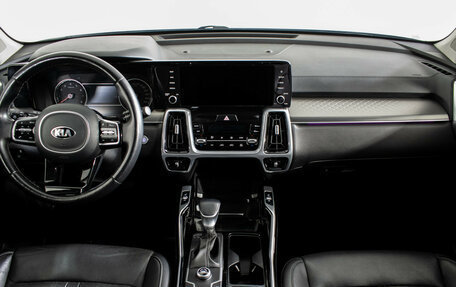 KIA Sorento IV, 2021 год, 3 740 000 рублей, 12 фотография