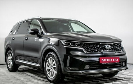 KIA Sorento IV, 2021 год, 3 740 000 рублей, 3 фотография