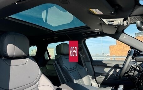 Land Rover Range Rover Sport, 2025 год, 17 490 000 рублей, 11 фотография