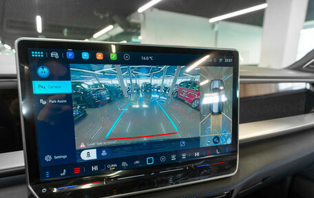 Volkswagen Teramont, 2025 год, 6 275 000 рублей, 25 фотография