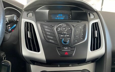 Ford Focus III, 2013 год, 636 000 рублей, 13 фотография