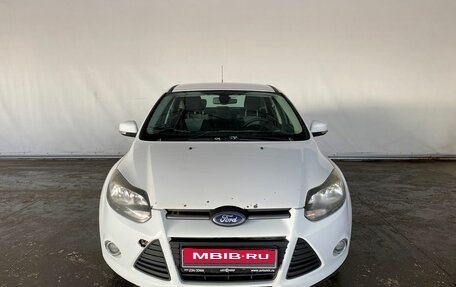 Ford Focus III, 2013 год, 636 000 рублей, 2 фотография