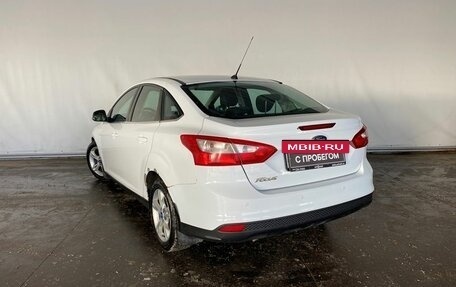 Ford Focus III, 2013 год, 636 000 рублей, 4 фотография