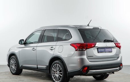 Mitsubishi Outlander III рестайлинг 3, 2015 год, 1 898 055 рублей, 2 фотография