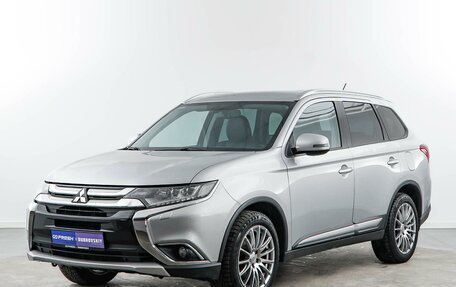 Mitsubishi Outlander III рестайлинг 3, 2015 год, 1 898 055 рублей, 5 фотография